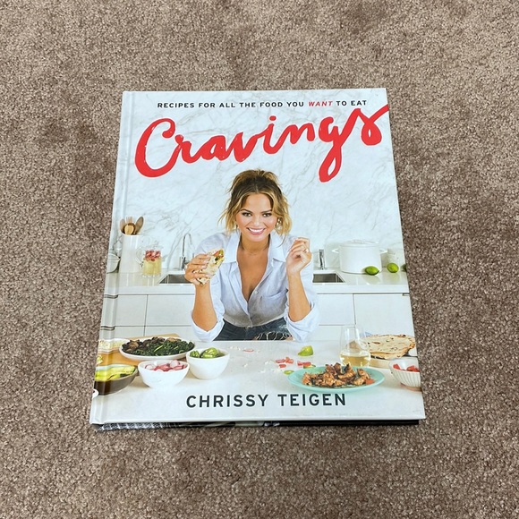 Chrissy Teigen Other - Chrissy Teigen’s CRAVINGS